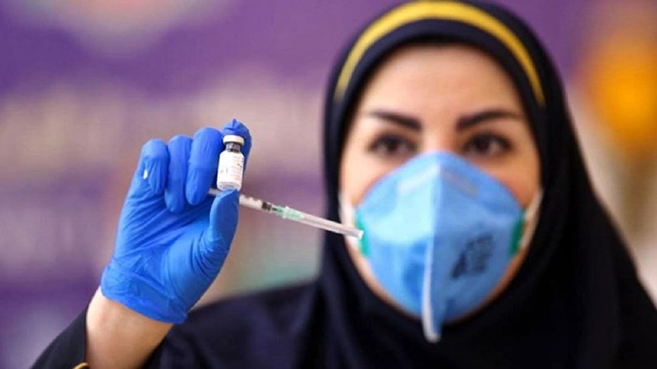 آغاز طرح ضربتی واکسیناسیون کرونا دانش آموزان  خاش و تفتان