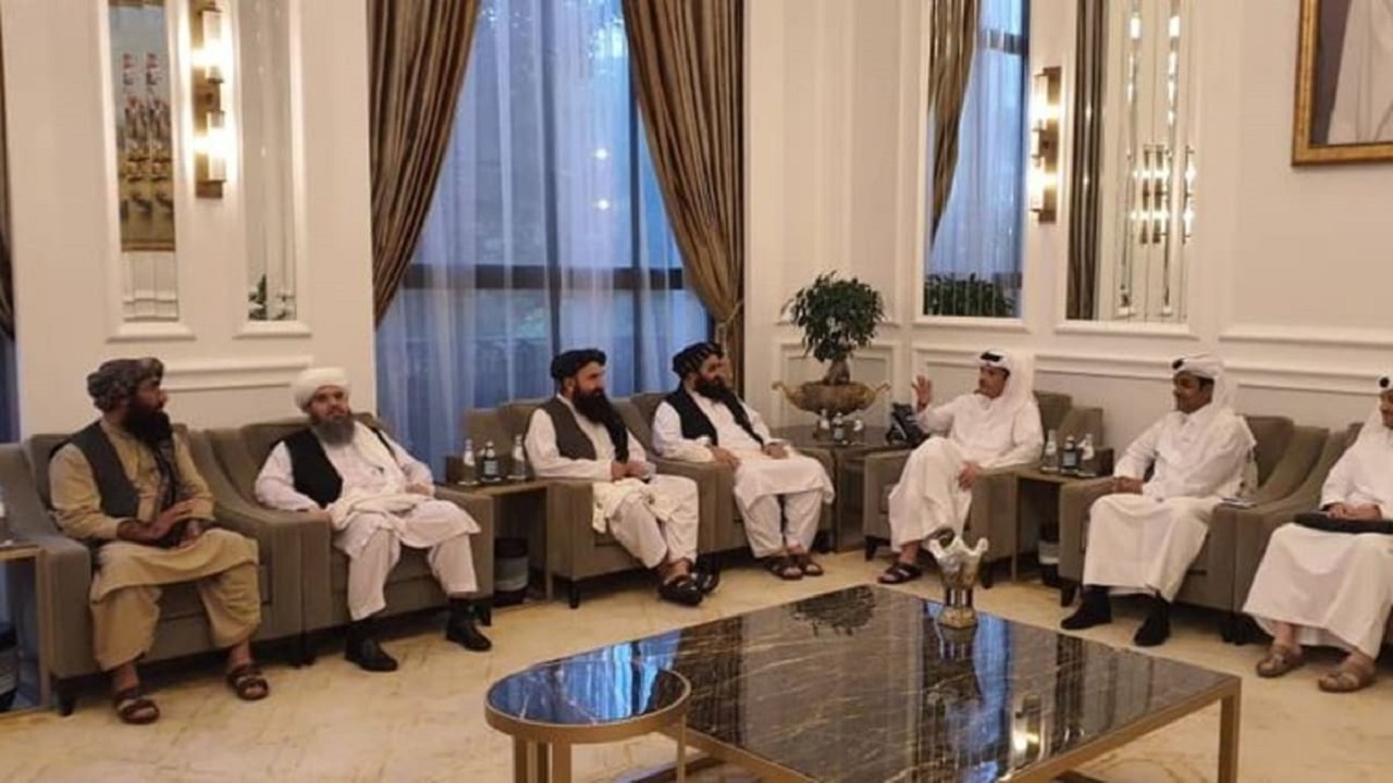 واشنگتن: نخستین دور گفتگوهای مقامات آمریکایی و طالبان مفید بود
