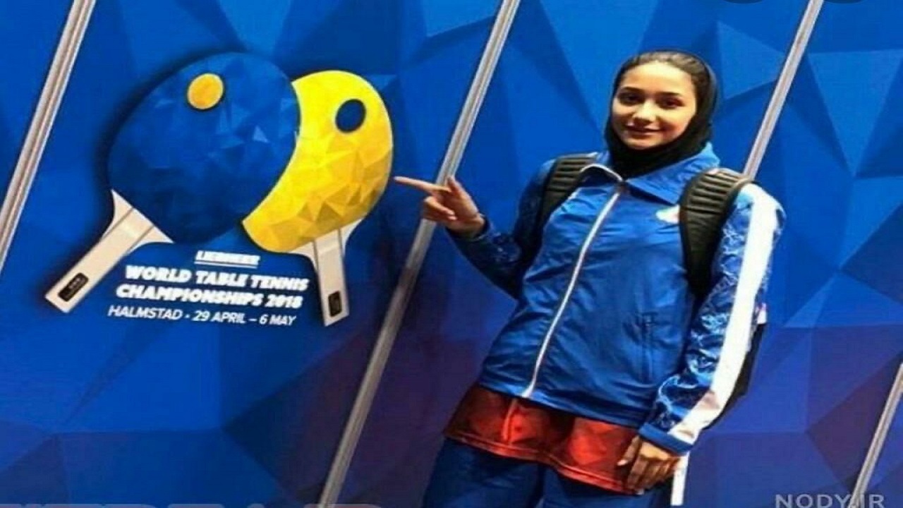 اولین بانوی لژیونر البرزی را بشناسید
