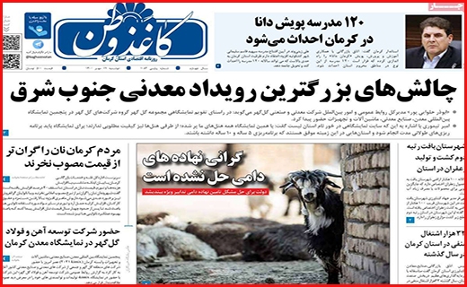 کاغذ وطن