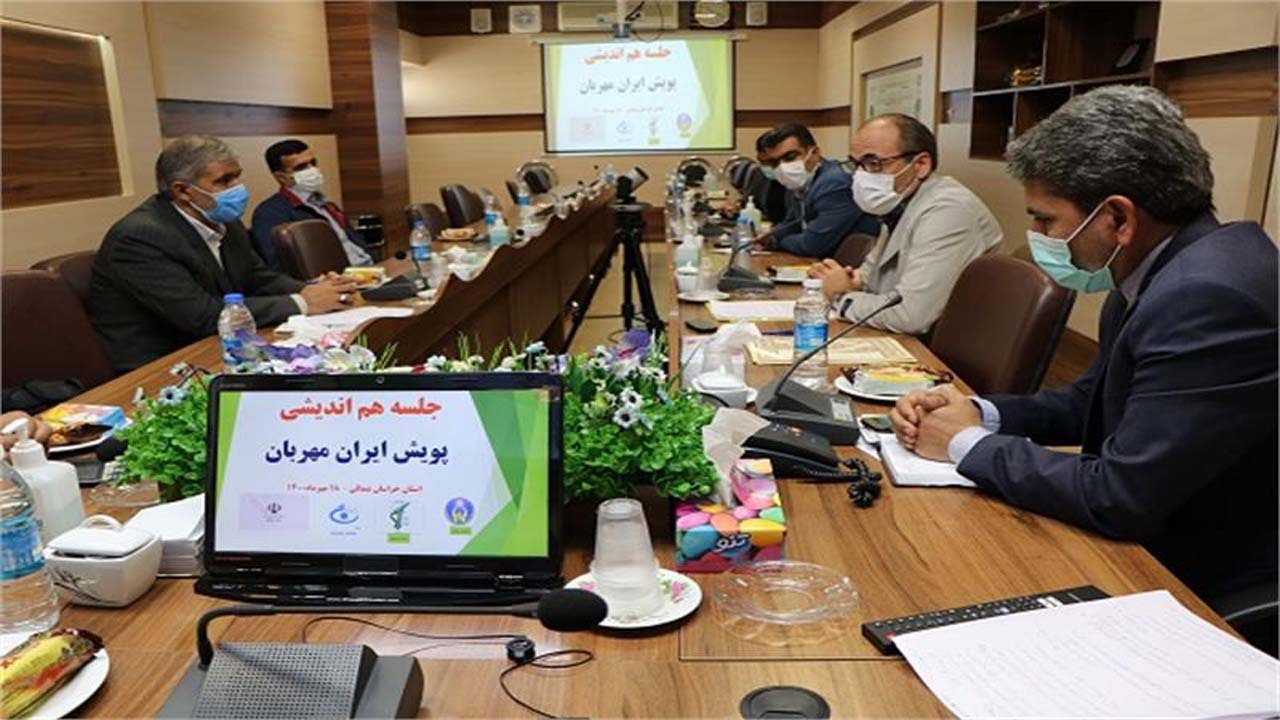 انعقاد تفاهم‌نامه چهارجانبه به‌منظور رسیدگی به ایتام نیازمند خراسان شمالی