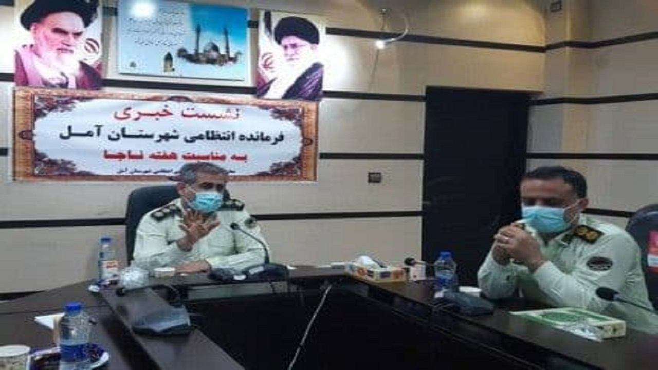 افزایش ۲۲ درصدی کشف مواد مخدر در آمل