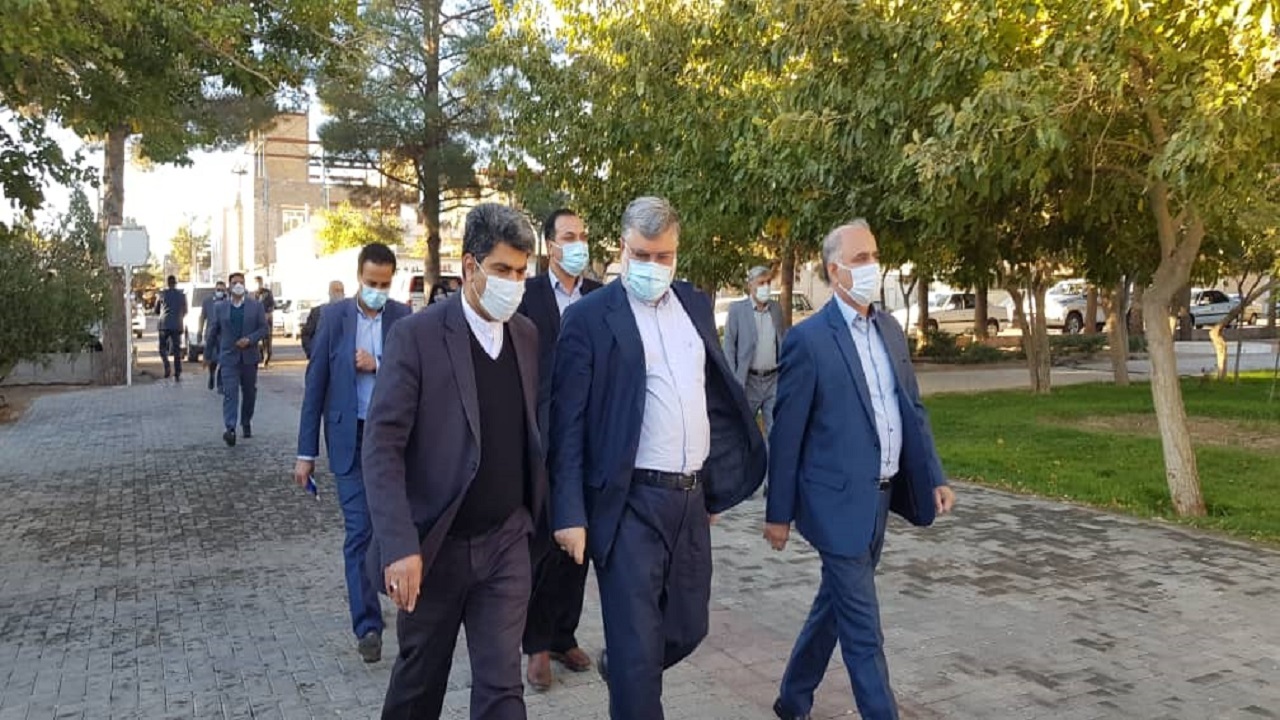 سفر استاندار خراسان رضوی به تربت جام
