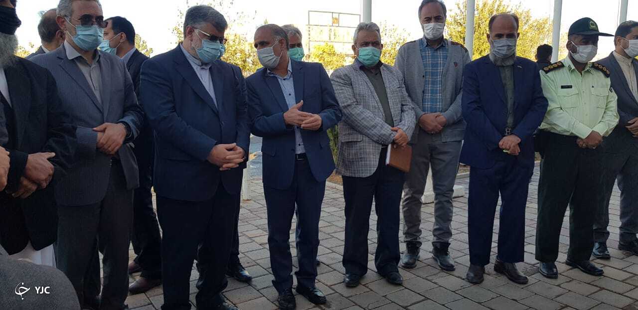 سفر استاندار خراسان رضوی سفر استاندار خراسان رضوی