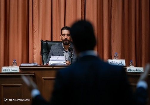 مدیران نیشکر هفت تپه در دادگاه و بررسی به اتهامات شان مدیران نیشکر هفت تپه در دادگاه و بررسی به اتهامات شان