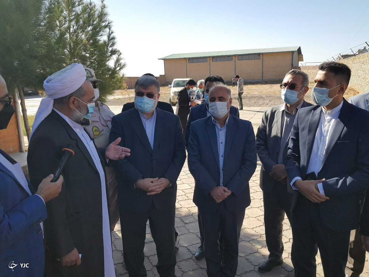 سفر استاندار خراسان رضوی سفر استاندار خراسان رضوی