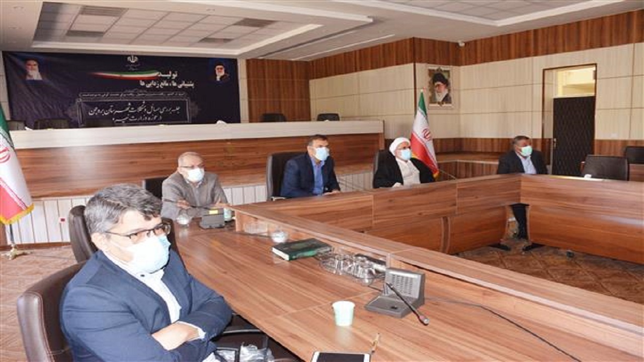 تاکید بر ضرورت تکمیل طرح انتقال آب بن به بروجن