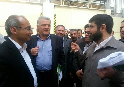 بازدید مدیران اسبق خوزستان از نیشکر هفت تپه بازدید مدیران اسبق خوزستان از نیشکر هفت تپه