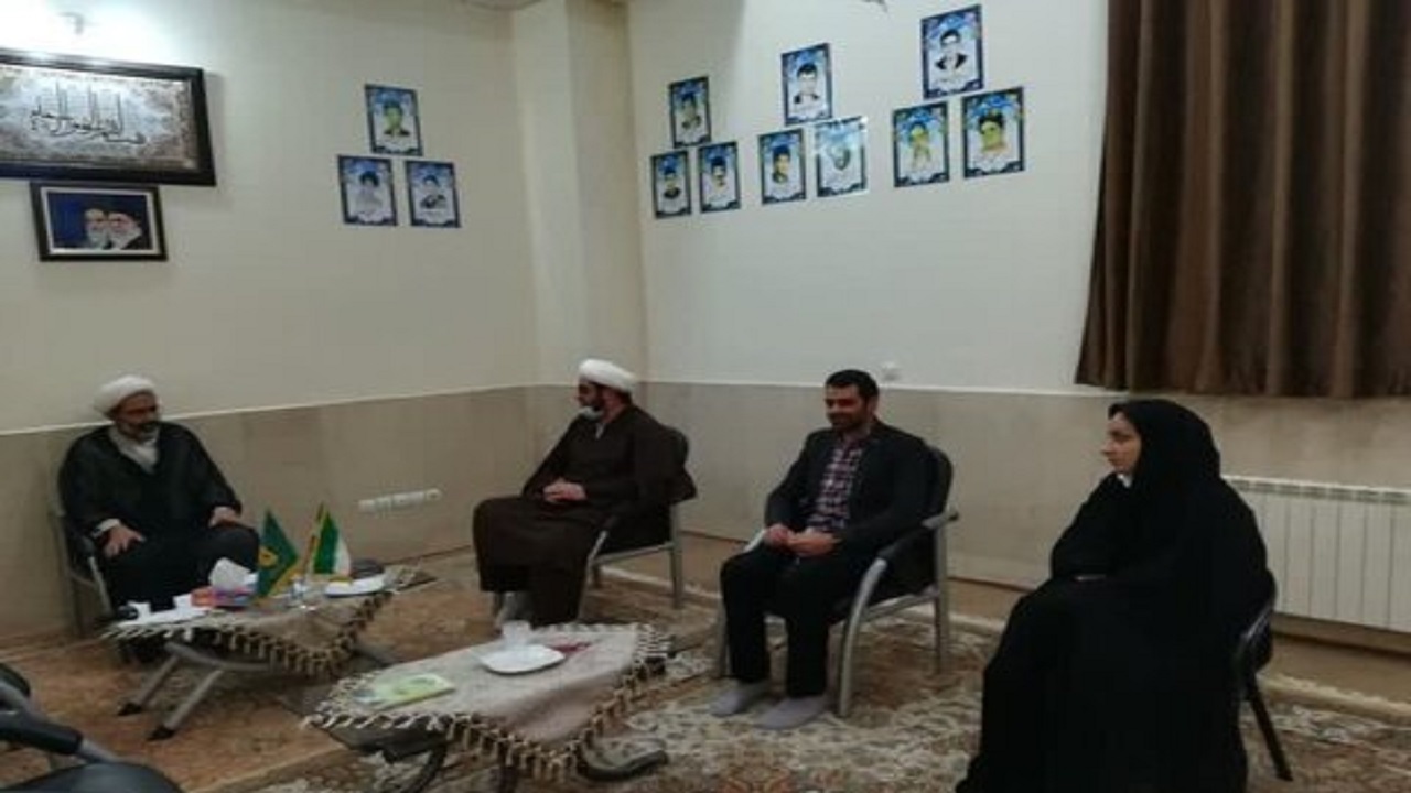 ساخت منزل مسکونی برای محرومان تیران و کرون