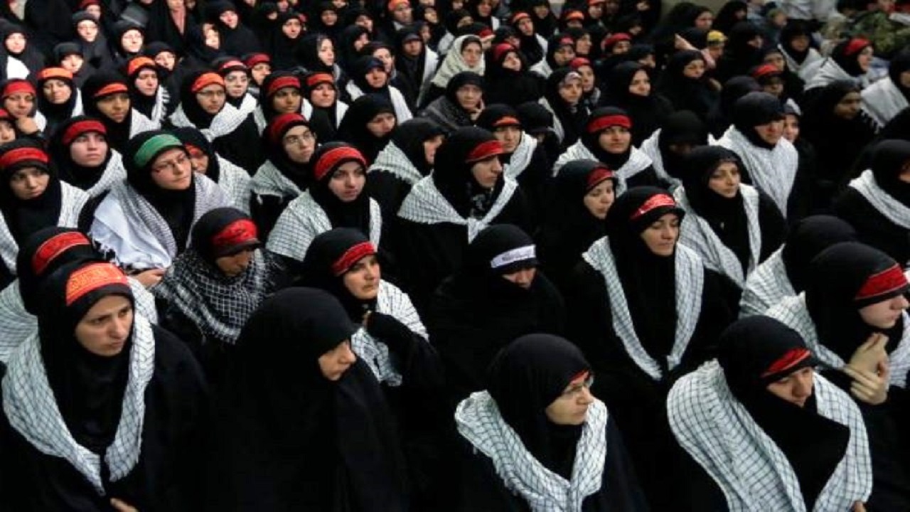 حضور زنان برای حل مشکلات جامعه بسیار مهم است/ زنان می‌توانند تکیه گاه اجتماع باشند
