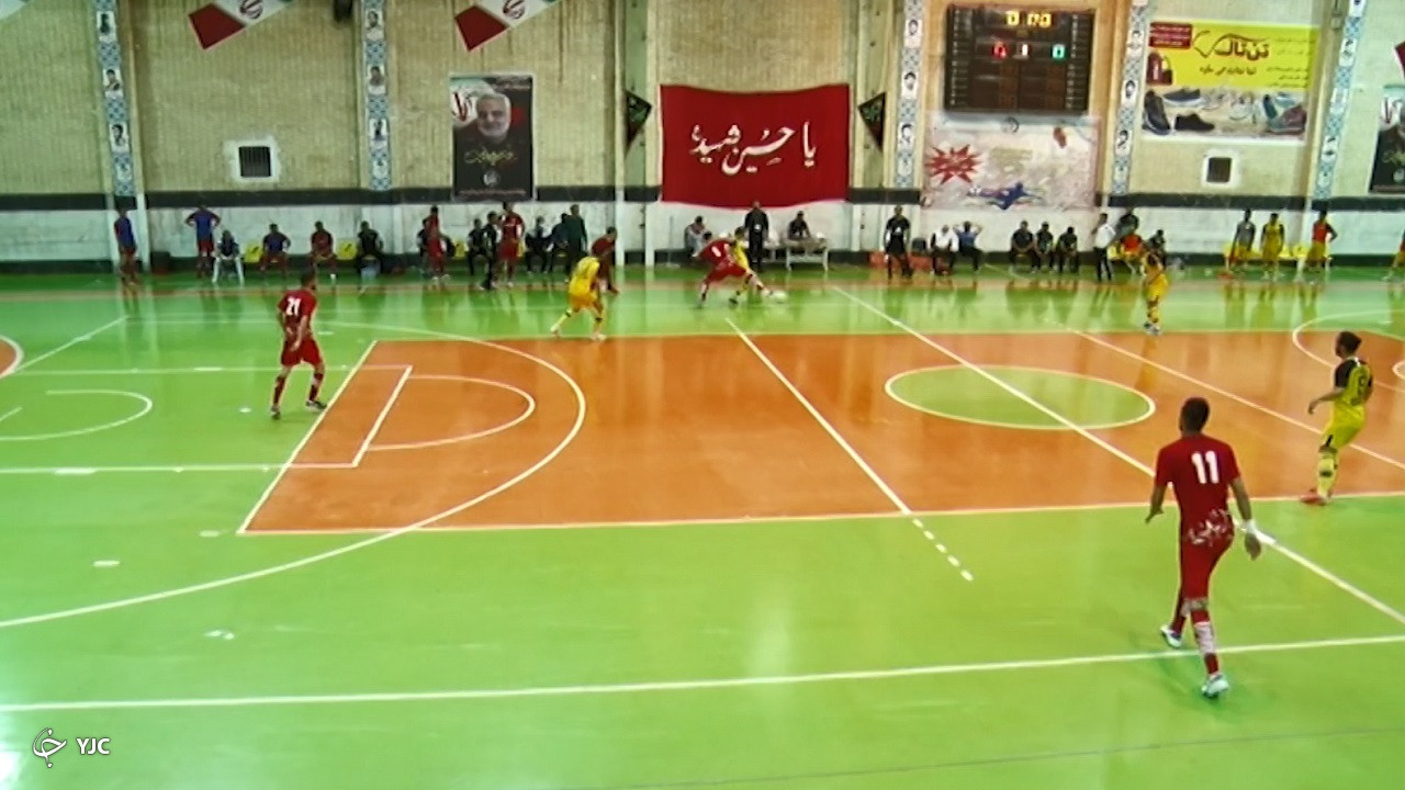گلباران کلاردشتی‌ها در ساوه
