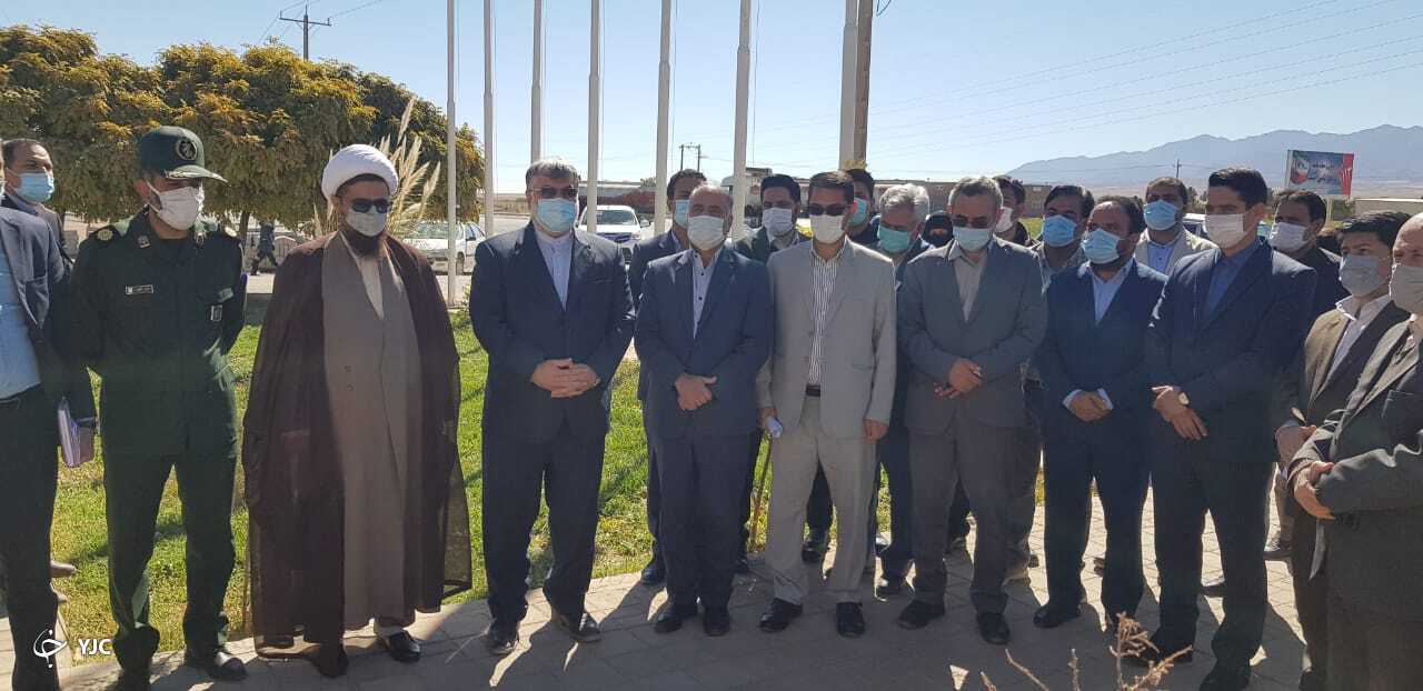 سفر استاندار خراسان رضوی به تربت جام سفر استاندار خراسان رضوی به تربت جام