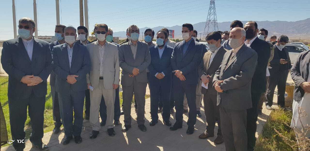 سفر استاندار خراسان رضوی به تربت جام سفر استاندار خراسان رضوی به تربت جام