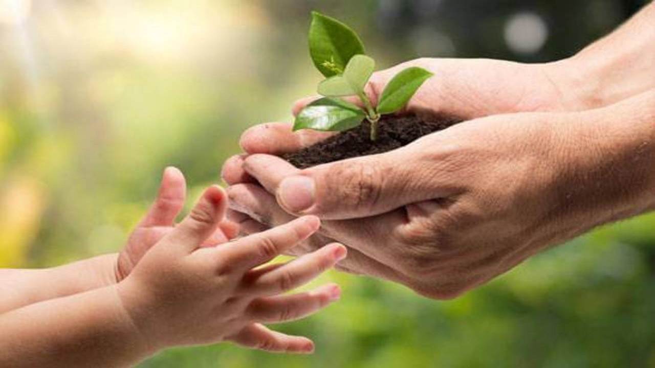 ضرورت تلاش برای نهادینه کردن ارزش‌های محیط زیستی در سنین کودکی