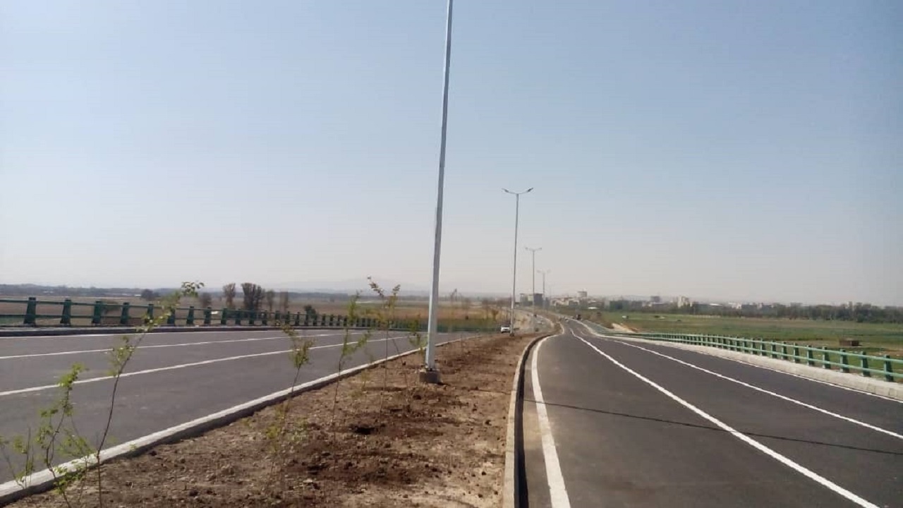 از کنارگذر مهرشهر بیشتر بدانید