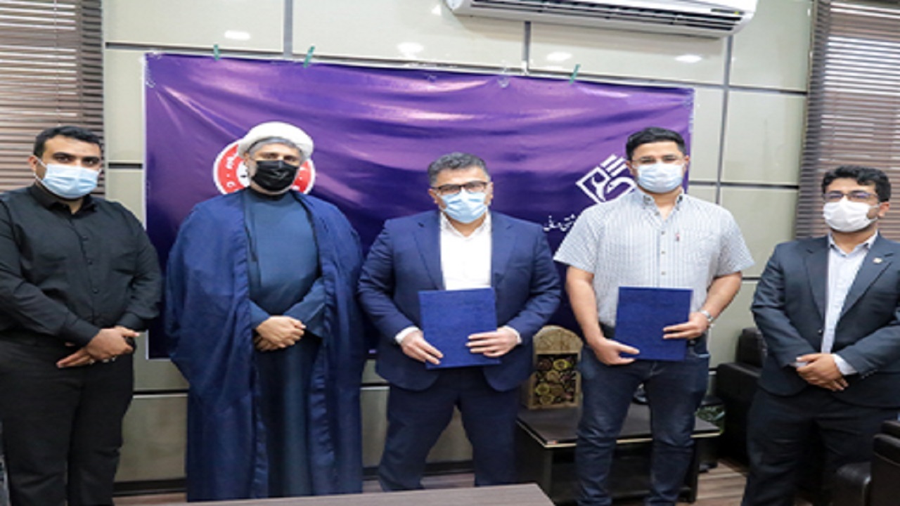 خیر دیری مرکز تصویربرداری می‌سازد