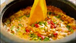 طرز تهیه والک پلو + فیلم