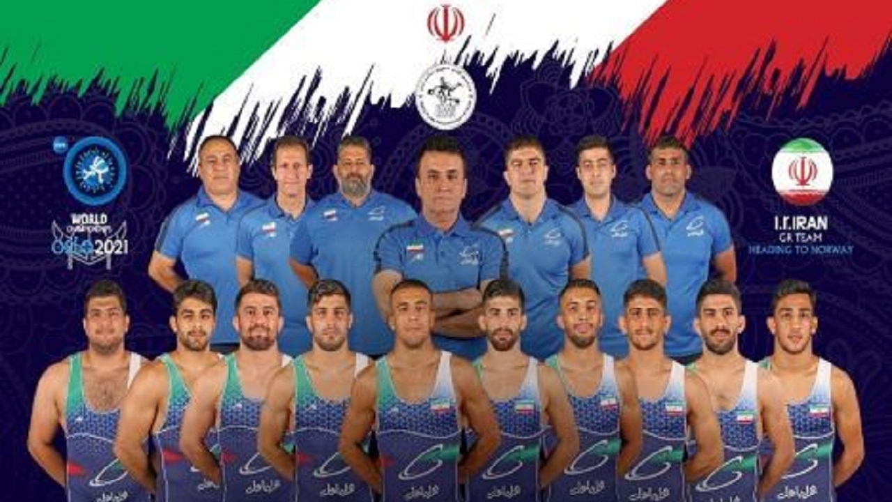 کسب نتیجه تاریخی کشتی فرنگی کشور در مسابقات جهانی ۲۰۲۱ با حمایت همراه اول
