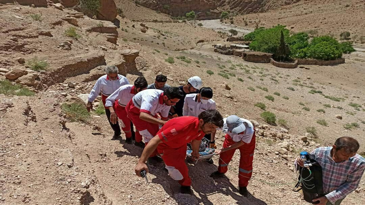 امدادرسانی هلال احمر خراسان جنوبی به بیش از ۳ هزار حادثه دیده