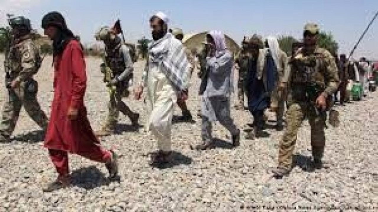 اسپانیا روند تخلیه همکاران افغانش را آغاز کرد