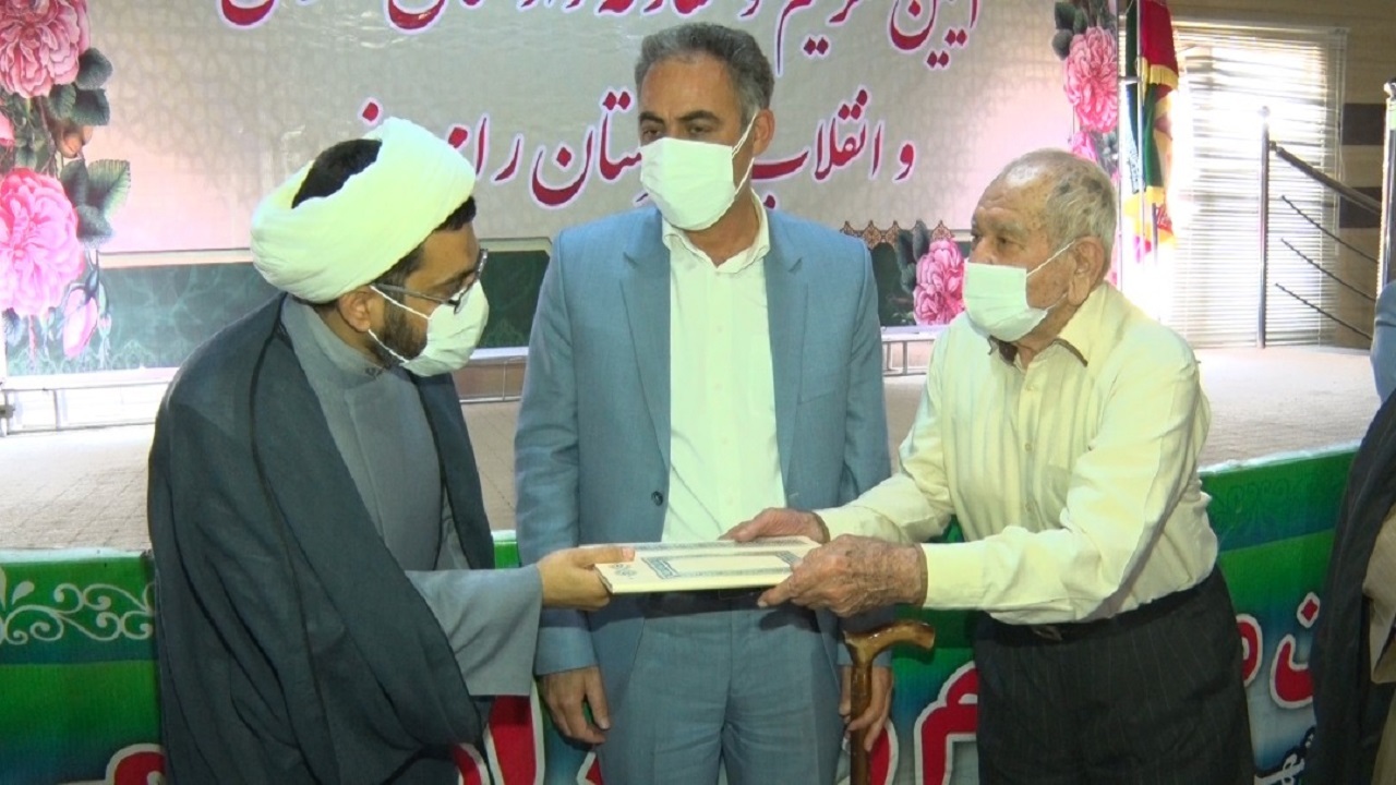 دادستان جدید رامهرمز معرفی شد