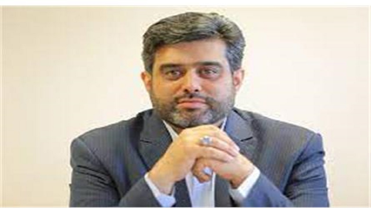 محمد اللهیاری مدیرکل دفتر توسعه کتاب و کتابخوانی شد