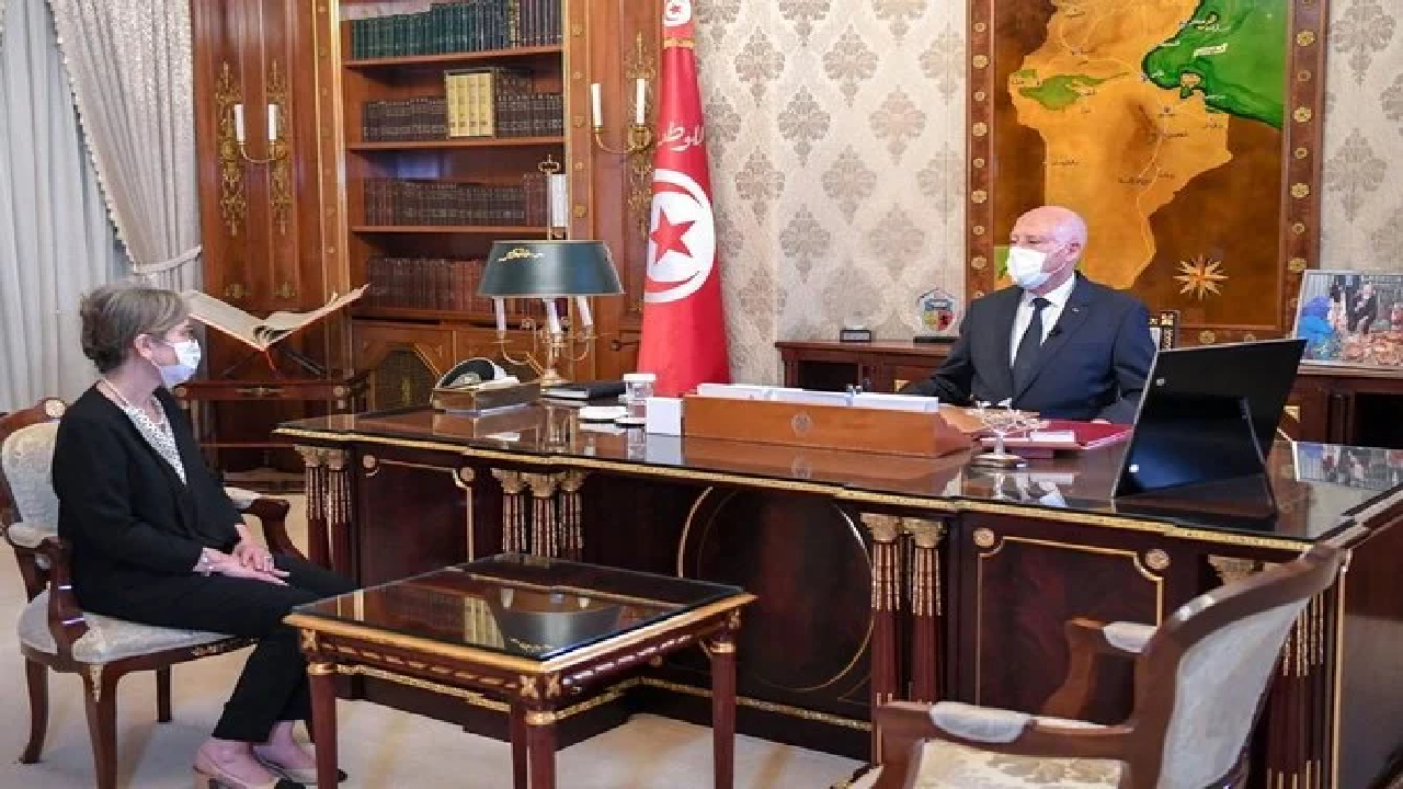 دولت جدید تونس سوگند یاد کرد
