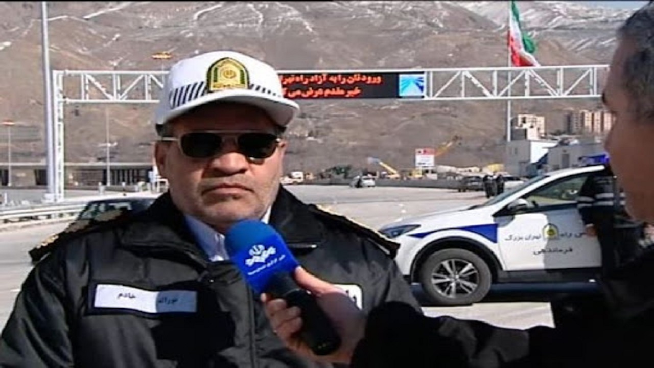 هوشمندسازی به انجام وظایف پلیس کمک می‌کند/ انعطاف در برخورد با رانندگان متخلف