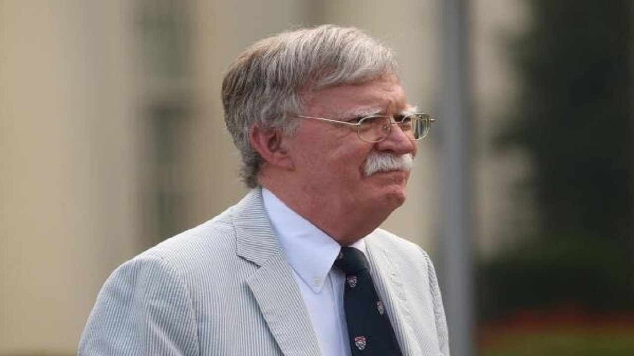 انتقاد «جان بولتون» از سیاست آمریکا در قبال افغانستان