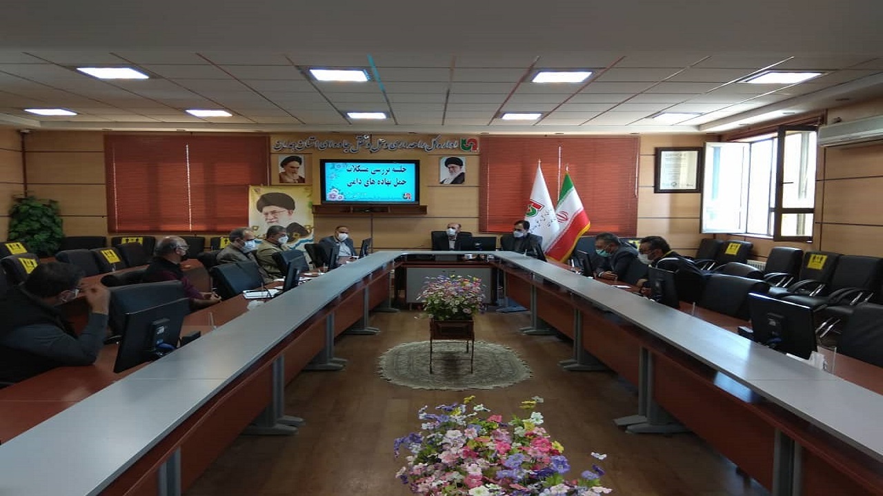 استقرار ۶ شرکت حمل و نقل بار همدان در مناطق جنوبی کشور