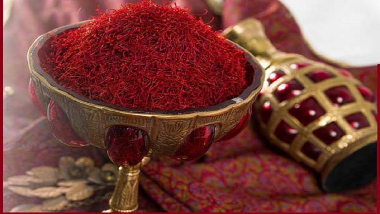 نخستین مرکز خرید حمایتی زعفران ایران در تربت حیدریه افتتاح شد