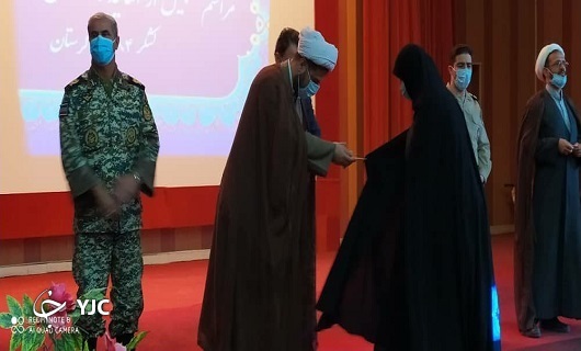 اختتامیه جشنواره گوهر&zwnj;های فاطمی برگزار شد
