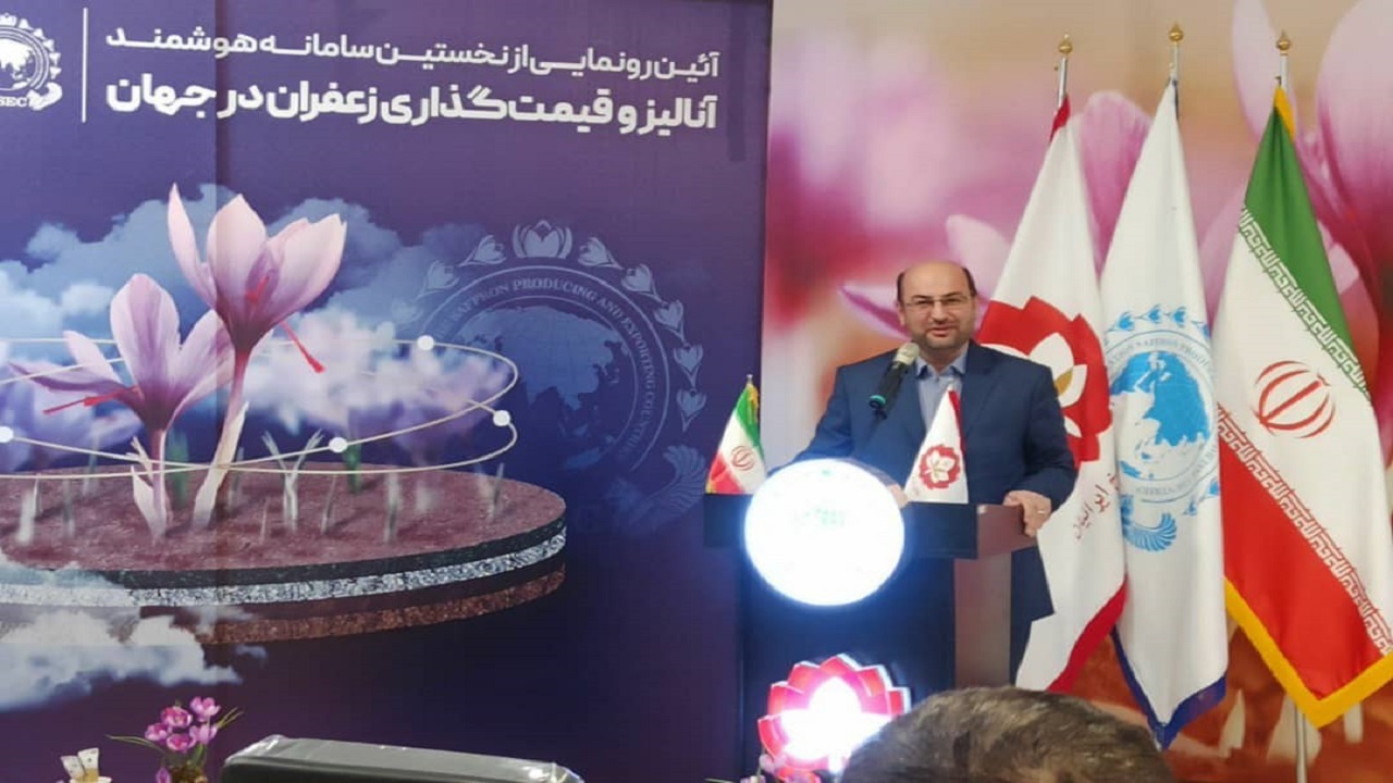 ایجاد مرکز ملی نوآوری صنعت زعفران در تربت حیدریه /  زعفران باید به قیمت واقعی خود برسد