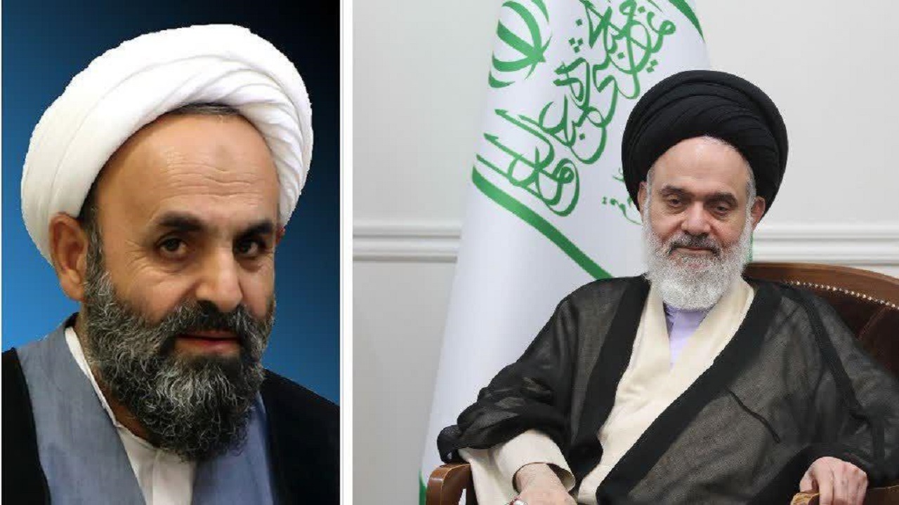 پیام تسلیت حضرت آیت الله حسینی بوشهری در پی درگذشت حجت الاسلام حاج شیخ ابو القاسم طاهری