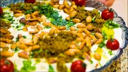 طرز تهیه والک پلو + فیلم