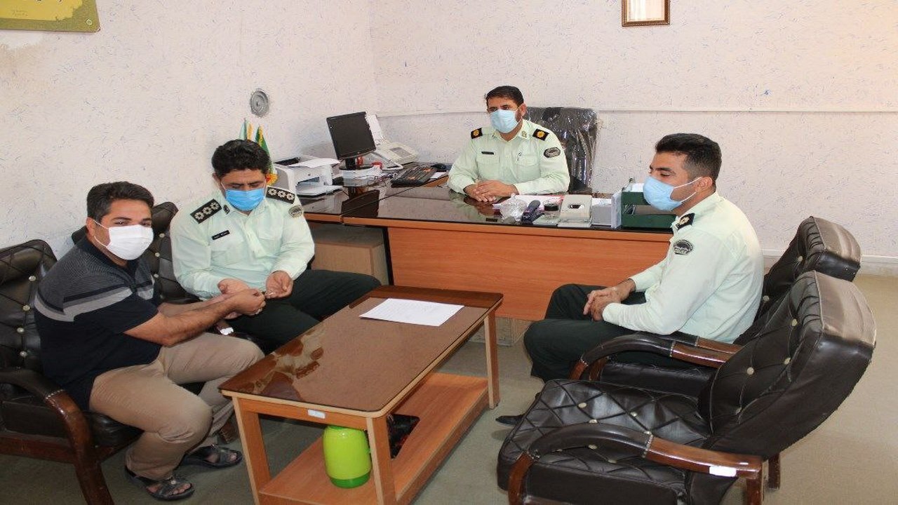 صحت عمل پلیس چرداولی در بازگرداندن قطعه طلای ۱۱۰ میلیون ریالی