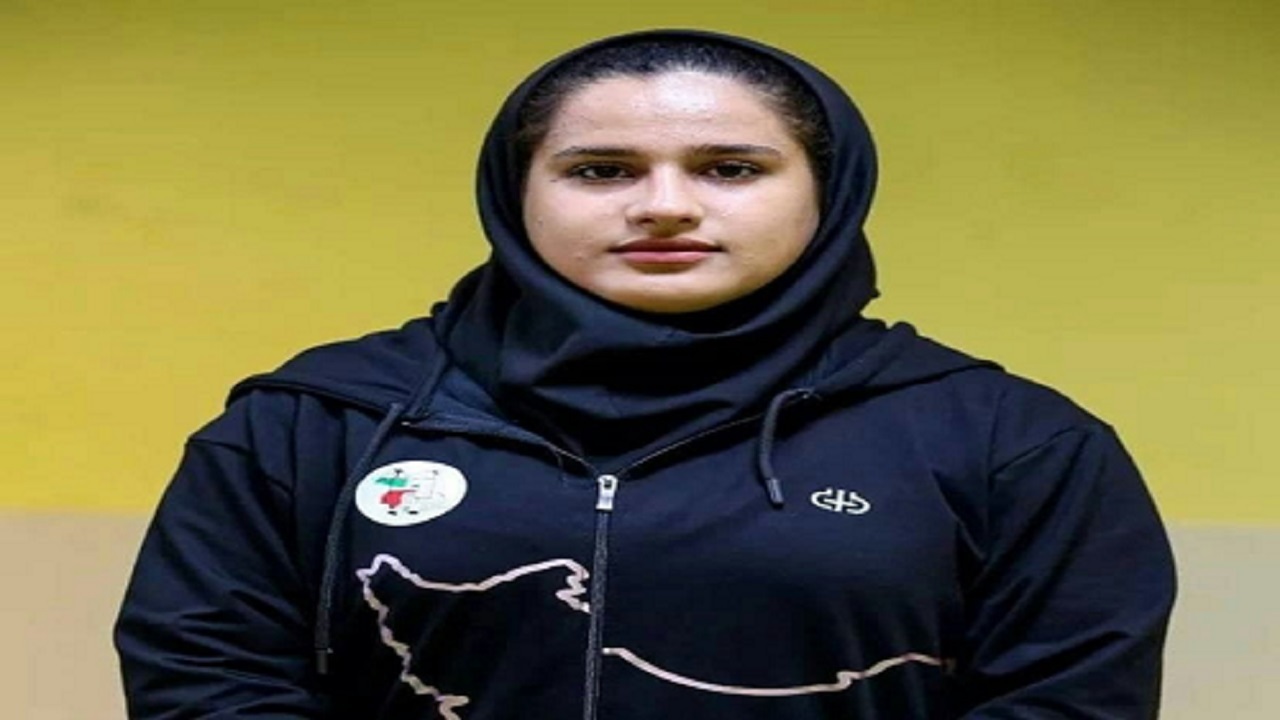 تاریخ سازی یکتا جمالی/ نقره جهان به دختر ایرانی رسید