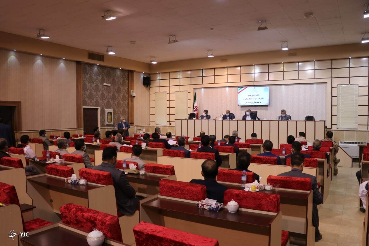 تصویب ۵۵ مصوبه در سفر استاندار خراسان رضوی به تربت جام