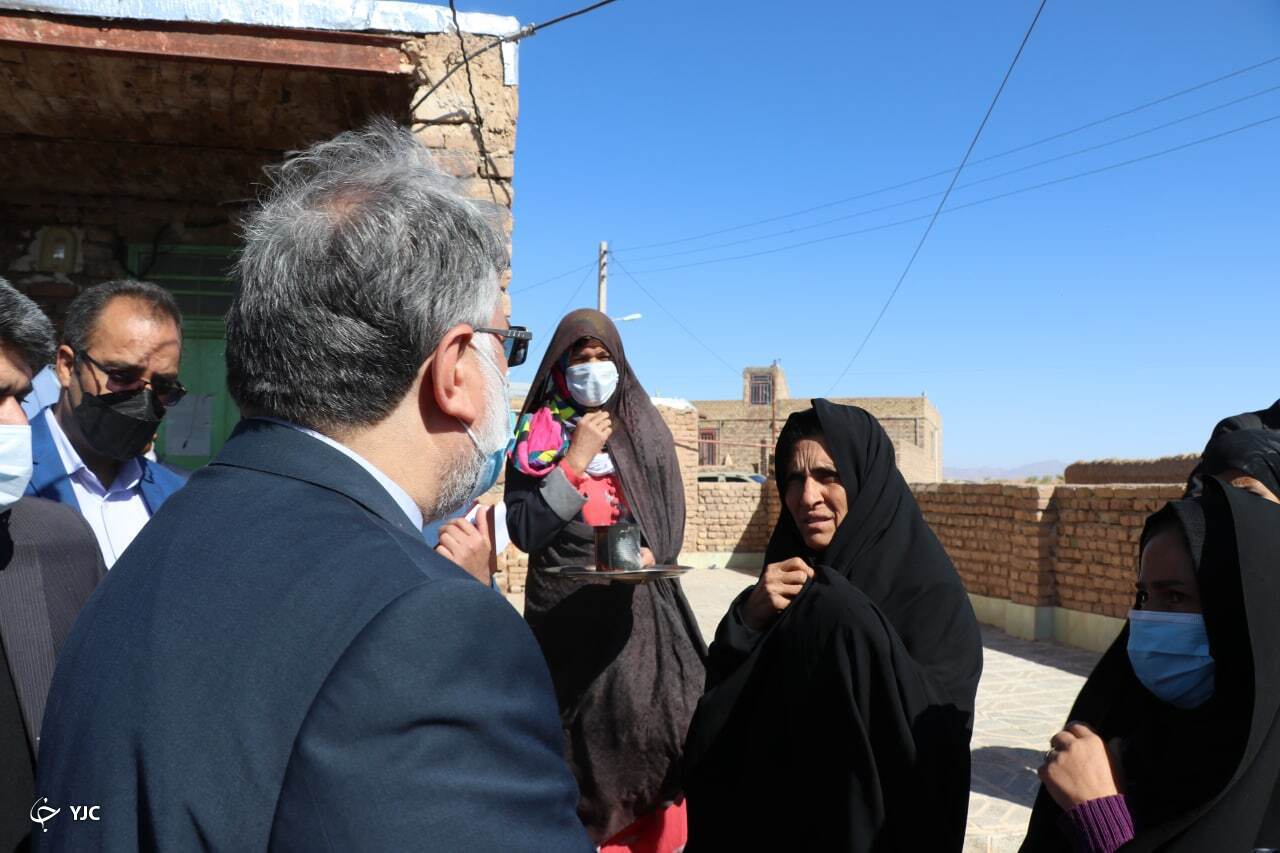 تصویب ۵۵ مصوبه در سفر استاندار خراسان رضوی به تربت جام