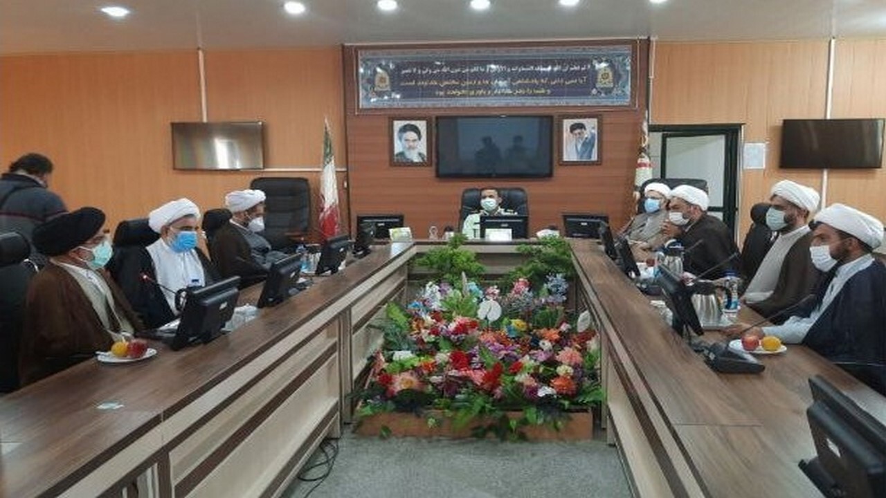 رضایت فرمانده کل قوا از نیروی انتظامی یک مدال افتخار است
