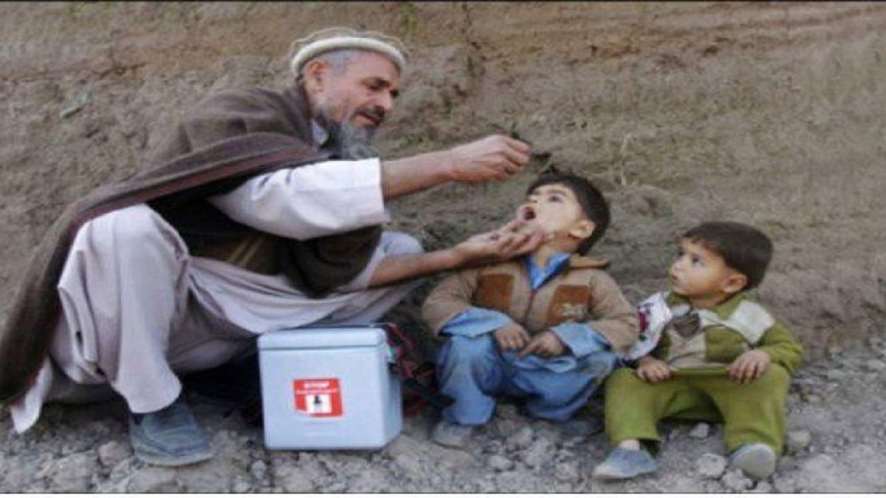 واکسیناسیون کودکان