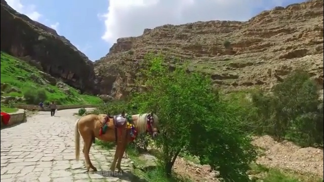 فیلمی دیدنی از طبیعت زیبای ایذه