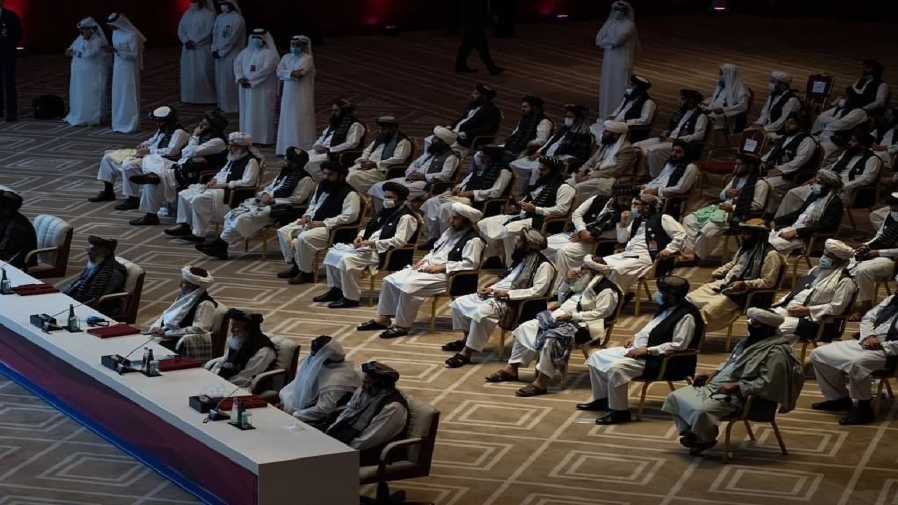 قطر مذاکرات طالبان و آمریکا را مثبت و سازنده دانست