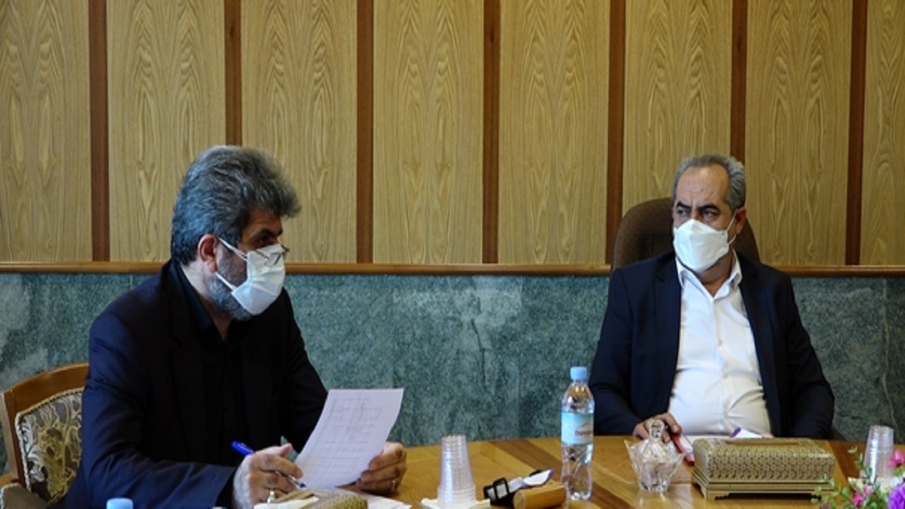 آخرین وضعیت ساخت بیمارستان الهادی قم