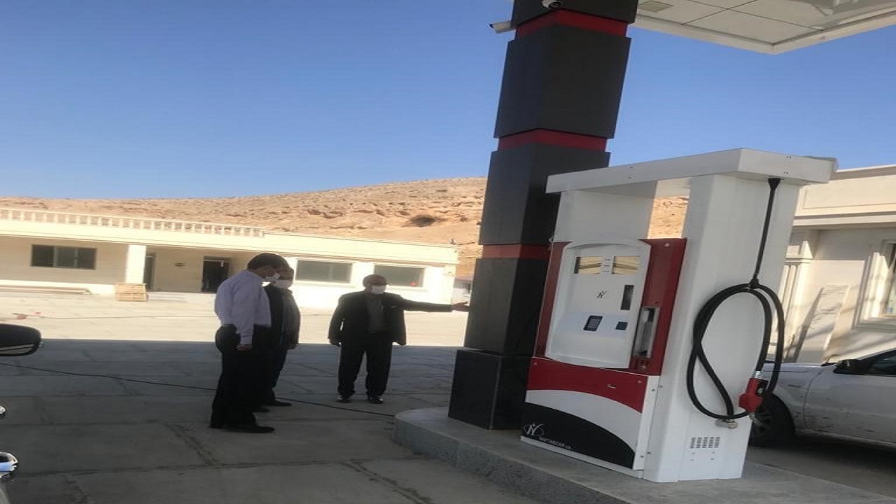 احداث پنج جایگاه عرضه CNG در جنوب آذربایجان غربی