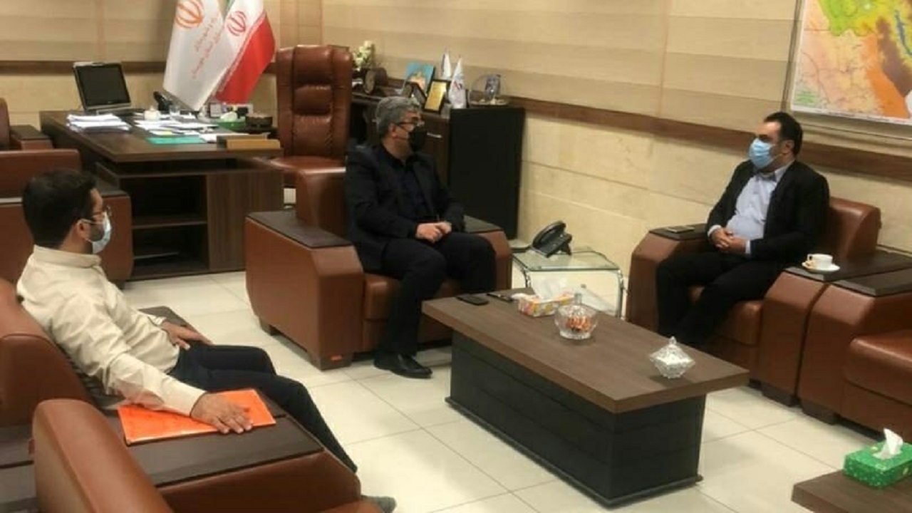 محور ورودی شهرستان آغاجاری در روز‌های آتی آسفالت می‌شود