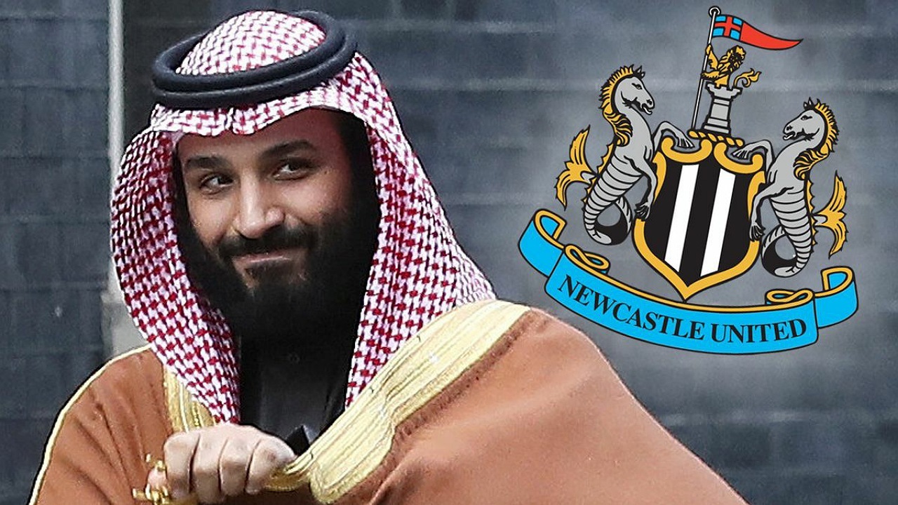 سعودی‌ها به دنبال پاک کردن لکه ننگ قتل خاشقچی/ بن سلمان از نیوکاسل چه می‌خواهد؟