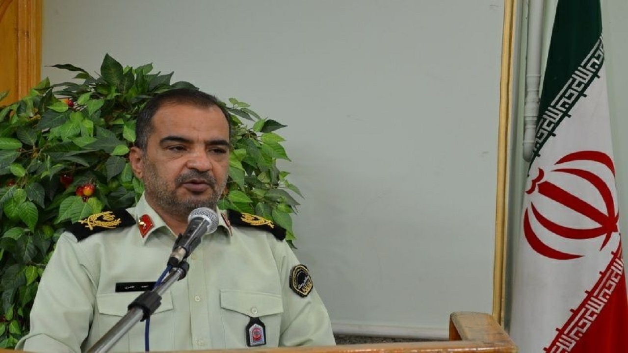 کشف ۱۲۰ تن مواد افیونی توسط انتظامی و مرزبانی سیستان وبلوچستان