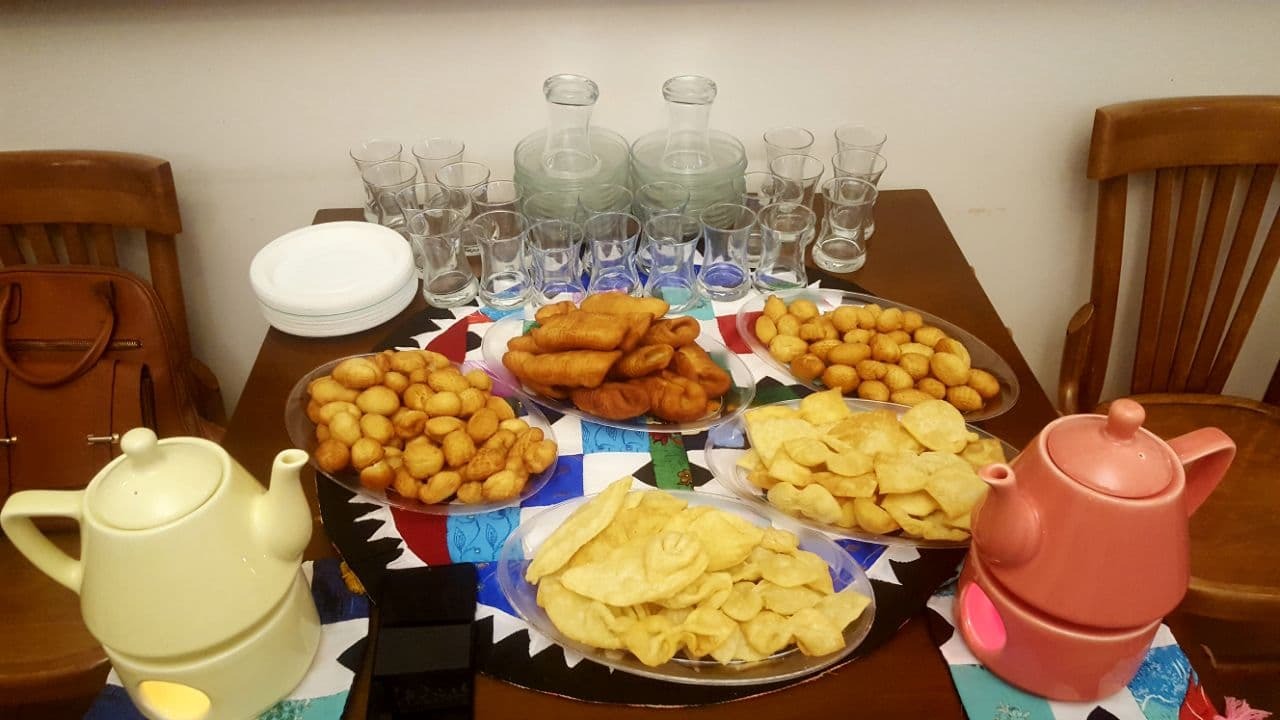 شب‌های خراسانی ضیافتی از دیار افغانستان در دل تهران + فیلم