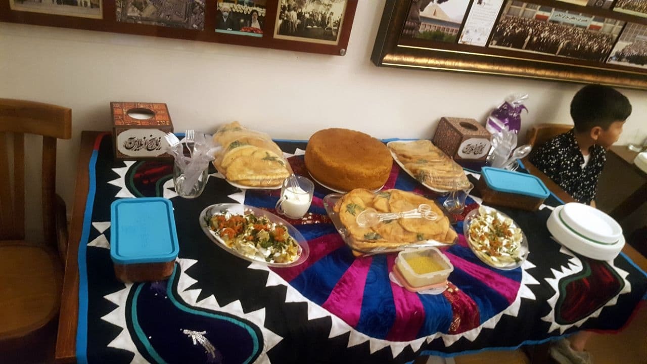 غذاهای محلی غذاهای محلی